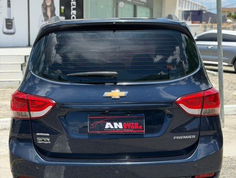 Chevrolet SPIN PREMIER 1.8 8V Econo.Flex 5p Mec.