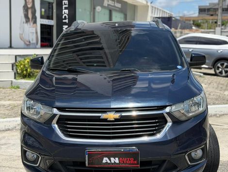 Chevrolet SPIN PREMIER 1.8 8V Econo.Flex 5p Mec.