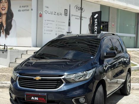 Chevrolet SPIN PREMIER 1.8 8V Econo.Flex 5p Mec.