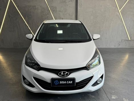 Hyundai HB20S C.Plus/C.Style 1.6 Flex 16V Mec.4p