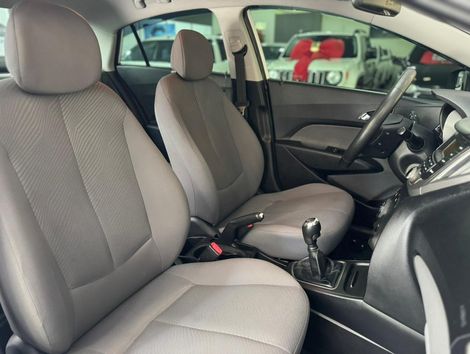 Hyundai HB20S C.Plus/C.Style 1.6 Flex 16V Mec.4p