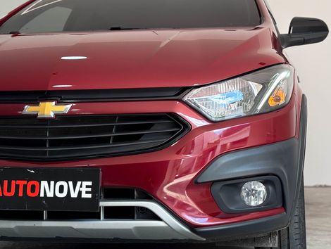 Chevrolet ONIX HATCH ACTIV 1.4 8V Flex 5P Aut.