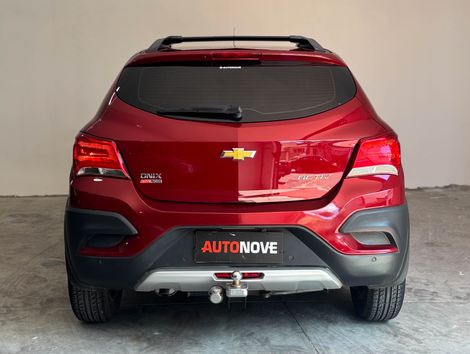 Chevrolet ONIX HATCH ACTIV 1.4 8V Flex 5P Aut.
