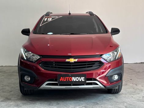 Chevrolet ONIX HATCH ACTIV 1.4 8V Flex 5P Aut.