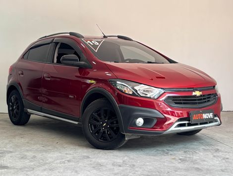 Chevrolet ONIX HATCH ACTIV 1.4 8V Flex 5P Aut.