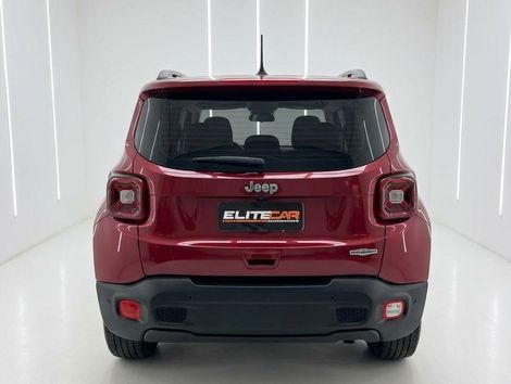 Jeep Renegade Longitude 1.8 4x2 Flex 16V Aut.