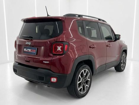 Jeep Renegade Longitude 1.8 4x2 Flex 16V Aut.