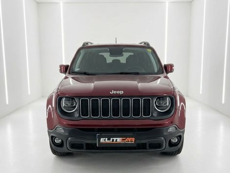 Jeep Renegade Longitude 1.8 4x2 Flex 16V Aut.