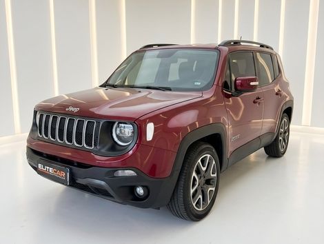 Jeep Renegade Longitude 1.8 4x2 Flex 16V Aut.