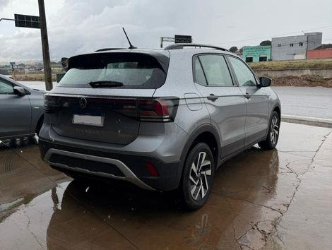 VolksWagen T-Cross Comfor. 200 TSI 1.0 Flex 5p Aut.