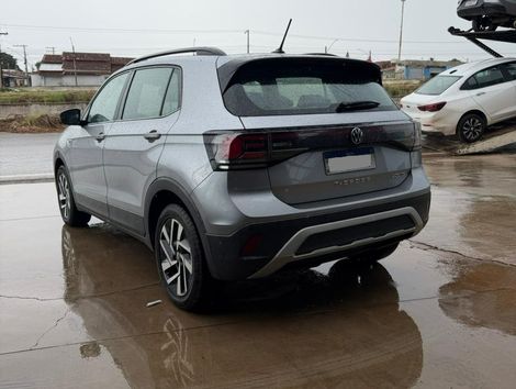 VolksWagen T-Cross Comfor. 200 TSI 1.0 Flex 5p Aut.