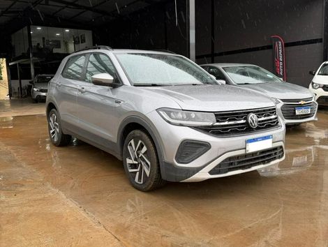 VolksWagen T-Cross Comfor. 200 TSI 1.0 Flex 5p Aut.
