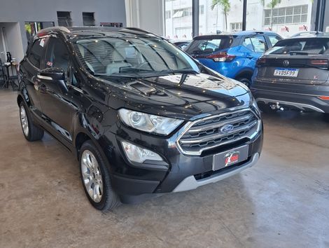Ford EcoSport TITANIUM 2.0 16V Flex 5p Aut.