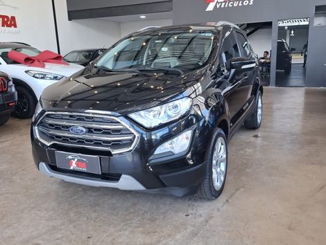 Ford EcoSport TITANIUM 2.0 16V Flex 5p Aut.