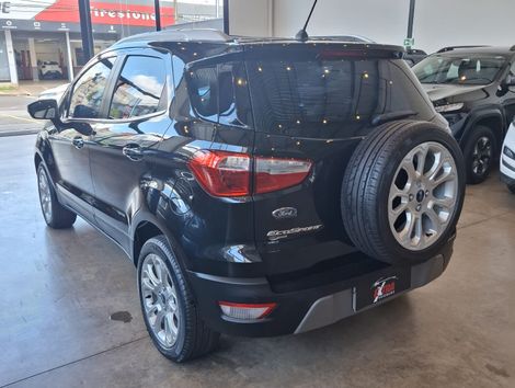 Ford EcoSport TITANIUM 2.0 16V Flex 5p Aut.