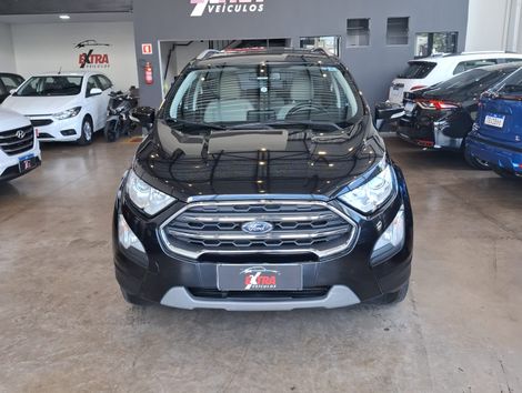Ford EcoSport TITANIUM 2.0 16V Flex 5p Aut.