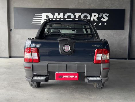 Fiat Strada Working 1.4 mpi Fire Flex 8V CD