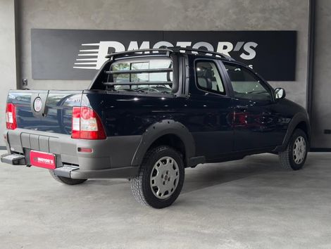 Fiat Strada Working 1.4 mpi Fire Flex 8V CD