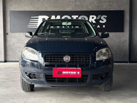 Fiat Strada Working 1.4 mpi Fire Flex 8V CD