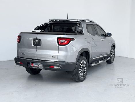 Fiat Toro Ranch 2.0 16V 4x4 TB Diesel Aut.