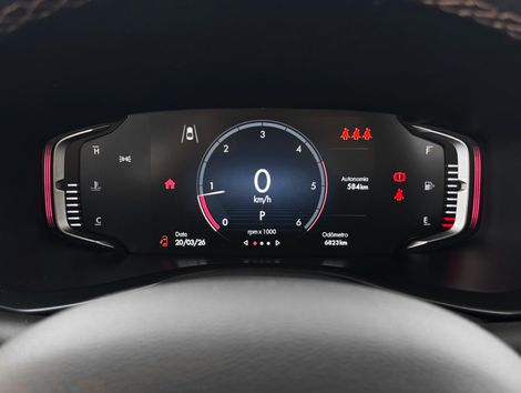 Fiat Toro Ranch 2.0 16V 4x4 TB Diesel Aut.