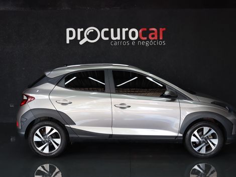 Hyundai HB20X Evolution 1.6 Flex 16V Aut.