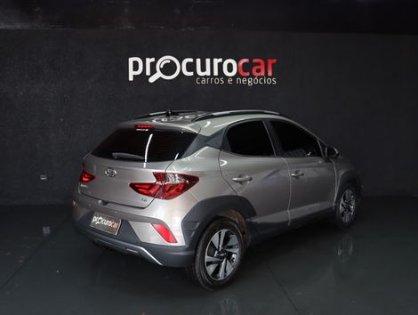 Hyundai HB20X Evolution 1.6 Flex 16V Aut.