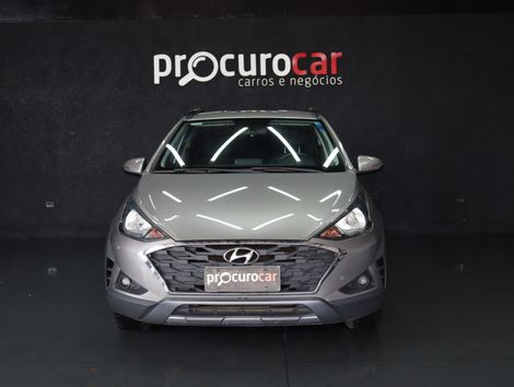 Hyundai HB20X Evolution 1.6 Flex 16V Aut.
