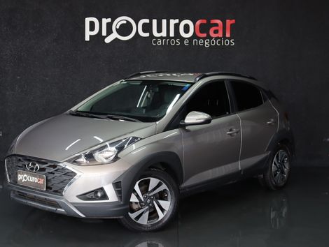 Hyundai HB20X Evolution 1.6 Flex 16V Aut.