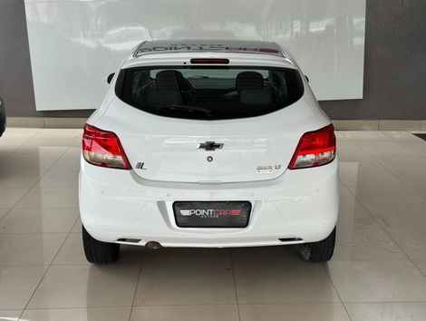 Chevrolet ONIX HATCH LT 1.0 8V FlexPower 5p Mec.