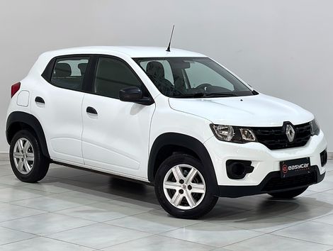 Renault KWID Zen 1.0 Flex 12V 5p Mec.