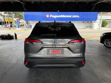 Toyota Corolla Cross XRX 1.8 16V Aut. (Híbrido)