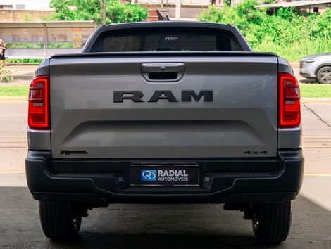 RAM RAMPAGE REBEL 2.2 TB CD 4X4 Diesel Aut.