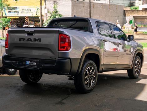 RAM RAMPAGE REBEL 2.2 TB CD 4X4 Diesel Aut.