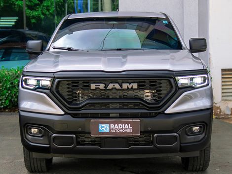 RAM RAMPAGE REBEL 2.2 TB CD 4X4 Diesel Aut.