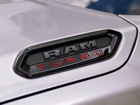 RAM RAMPAGE REBEL 2.2 TB CD 4X4 Diesel Aut.