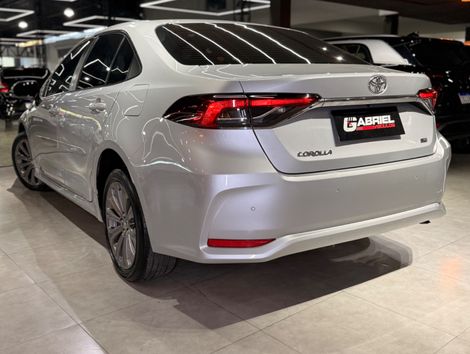 Toyota Corolla XEi 2.0 Flex 16V Aut.