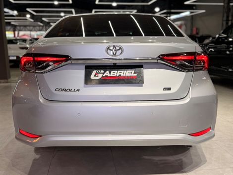 Toyota Corolla XEi 2.0 Flex 16V Aut.