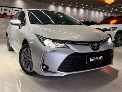 Toyota Corolla XEi 2.0 Flex 16V Aut.