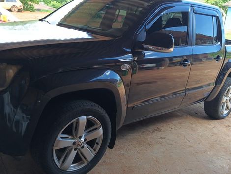 VolksWagen AMAROK CD2.0 16V/S CD2.0 16V TDI 4x4 Die