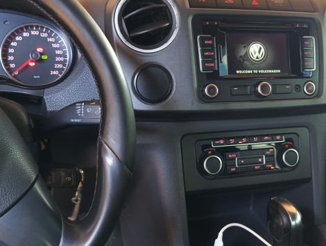 VolksWagen AMAROK CD2.0 16V/S CD2.0 16V TDI 4x4 Die