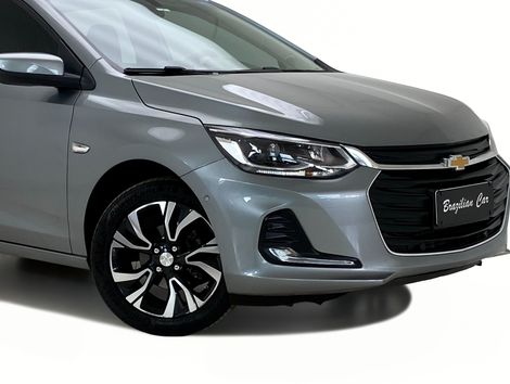 Chevrolet ONIX HATCH PREM. 1.0 12V TB Flex 5p Aut.