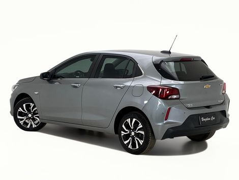 Chevrolet ONIX HATCH PREM. 1.0 12V TB Flex 5p Aut.