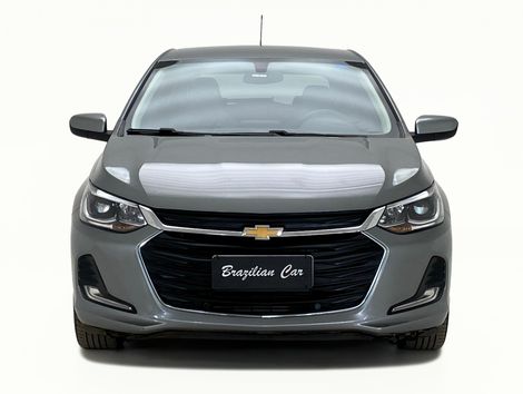 Chevrolet ONIX HATCH PREM. 1.0 12V TB Flex 5p Aut.