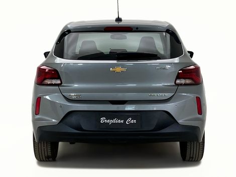 Chevrolet ONIX HATCH PREM. 1.0 12V TB Flex 5p Aut.