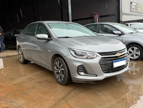 Chevrolet ONIX SED. Plus PREM. 1.0 12V TB Flex Aut