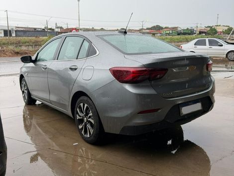 Chevrolet ONIX SED. Plus PREM. 1.0 12V TB Flex Aut