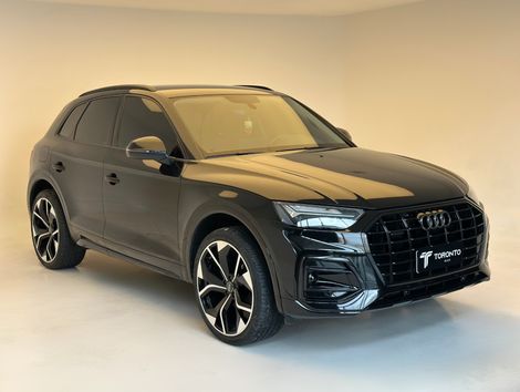 Audi Q5 Prestige 2.0 TFSI Quattro S tronic