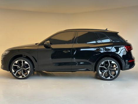 Audi Q5 Prestige 2.0 TFSI Quattro S tronic