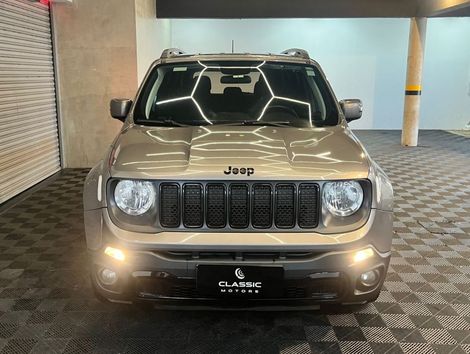 Jeep Renegade Sport 1.8 4x2 Flex 16V Aut.